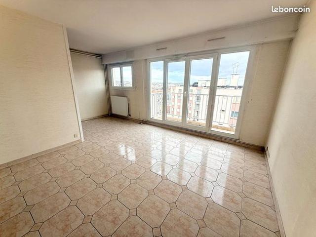 Appartement 2 pièces 43 m²
