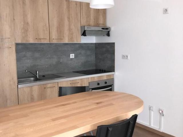 Appartement 2 pièces 43 m²