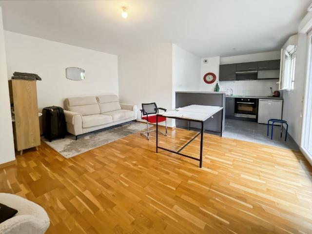 Appartement 2 pièces 43 m²
