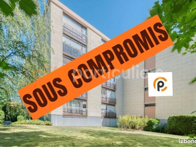 Appartement 2 pièces 43 m²
