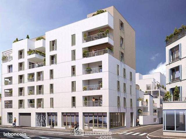 Appartement 2 pièces 43 m²