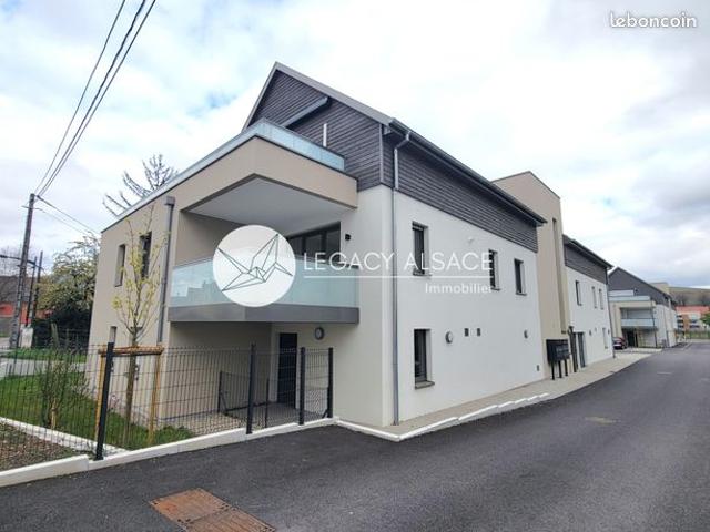 Appartement 2 pièces 43 m²