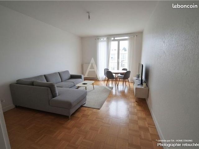 Appartement 2 pièces 43 m²