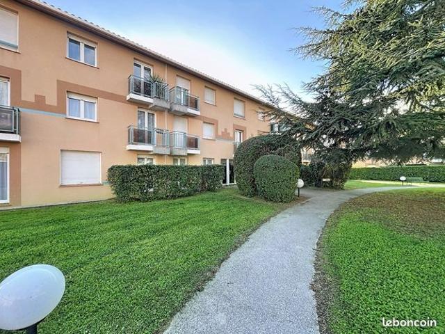 Appartement 2 pièces 43 m²