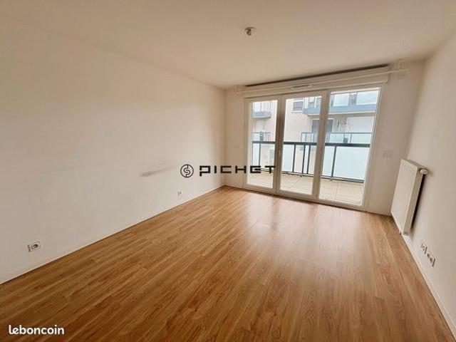 Appartement 2 pièces 43 m²