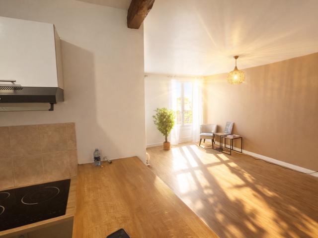 Appartement 2 pièces 43 m²