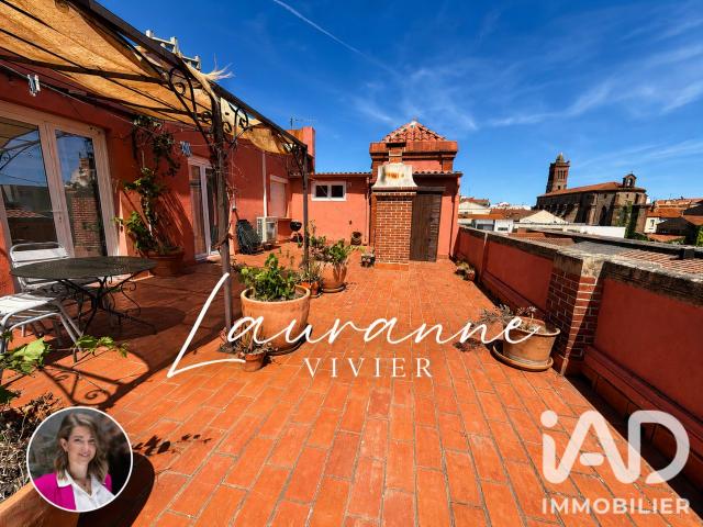 Appartement 2 pièces 43 m²