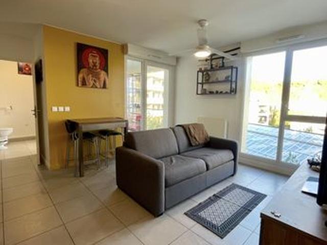 Appartement 2 pièces 43 m²