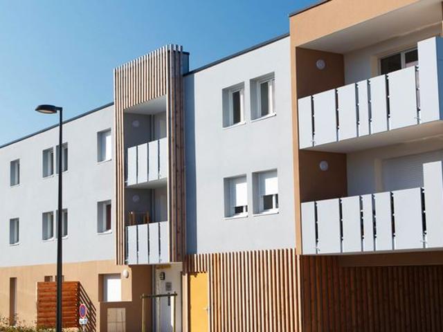 Appartement 2 pièces 43 m²