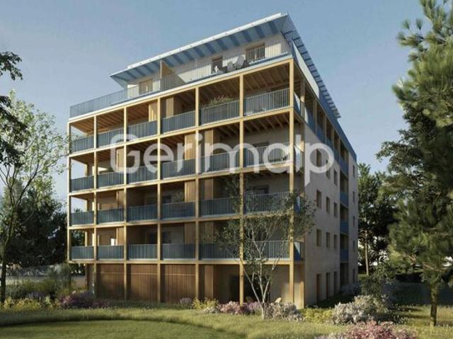 Appartement 2 pièces 43 m²