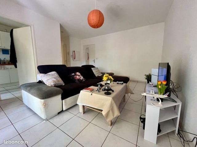 Appartement 2 pièces 43 m²