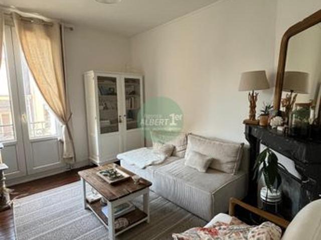 Appartement 2 pièces 43 m²