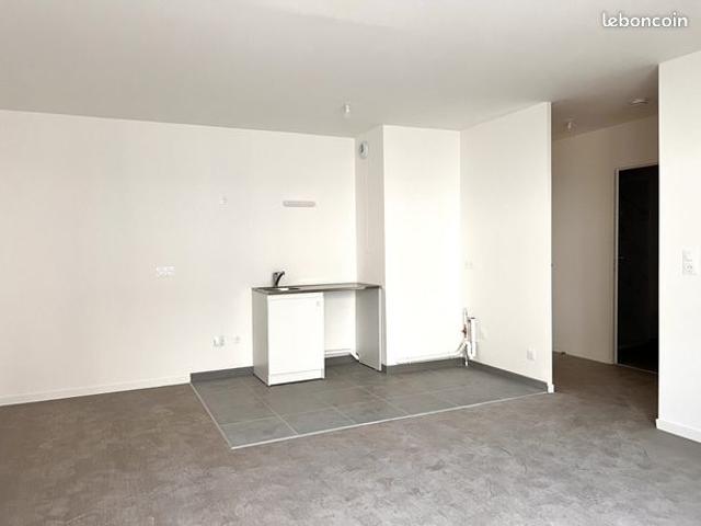 Appartement 2 pièces 43 m²