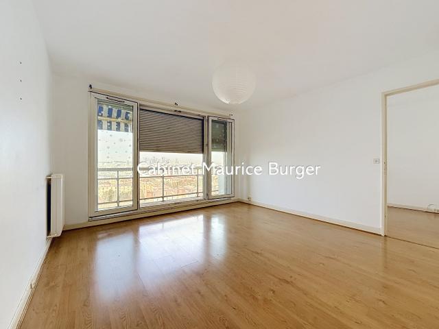 Appartement 2 pièces 43 m²
