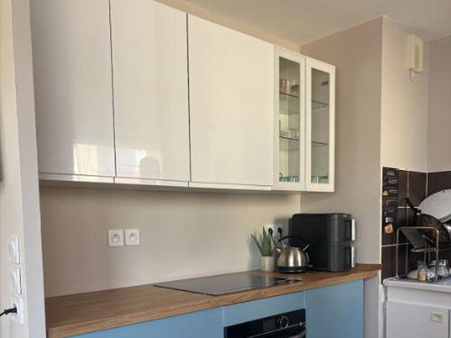 Appartement 2 pièces 43 m²
