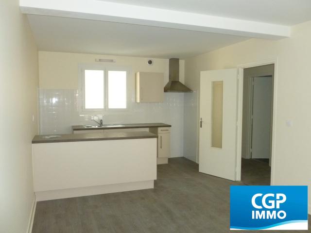 Appartement 2 pièces 43 m²