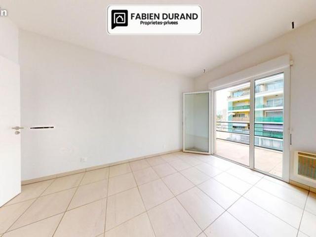 Appartement 2 pièces 43 m²