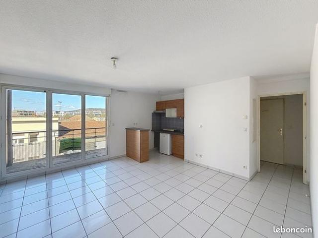 Appartement 2 pièces 43 m²