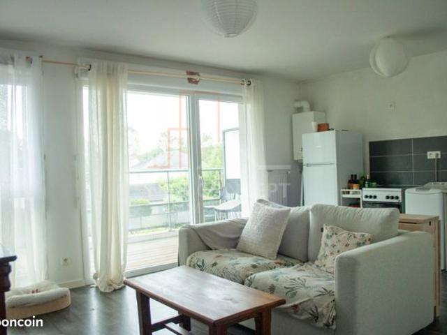 Appartement 2 pièces 43 m²