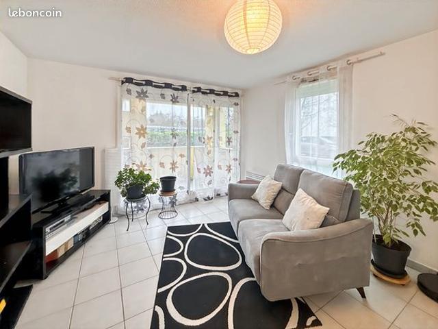 Appartement 2 pièces 43 m²