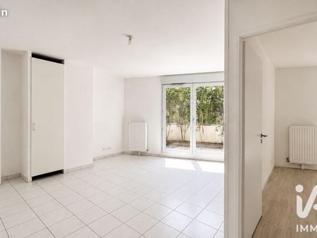 Appartement 2 pièces 43 m²