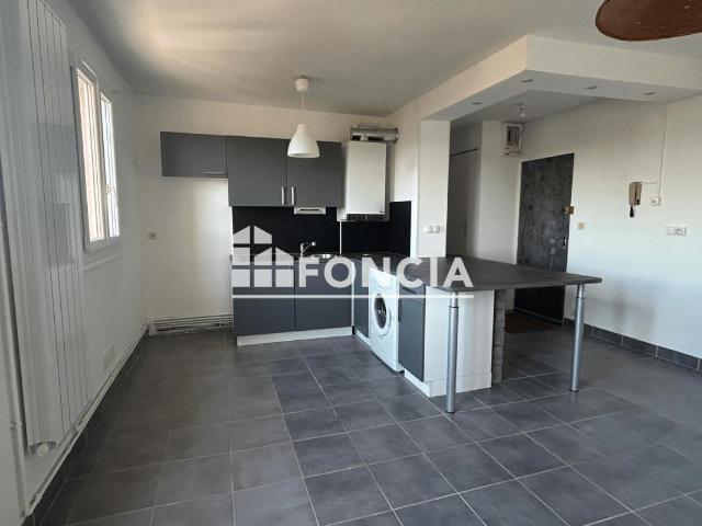 Appartement 2 pièces 43 m²