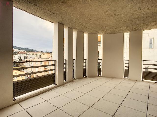 Appartement 2 pièces 43 m²