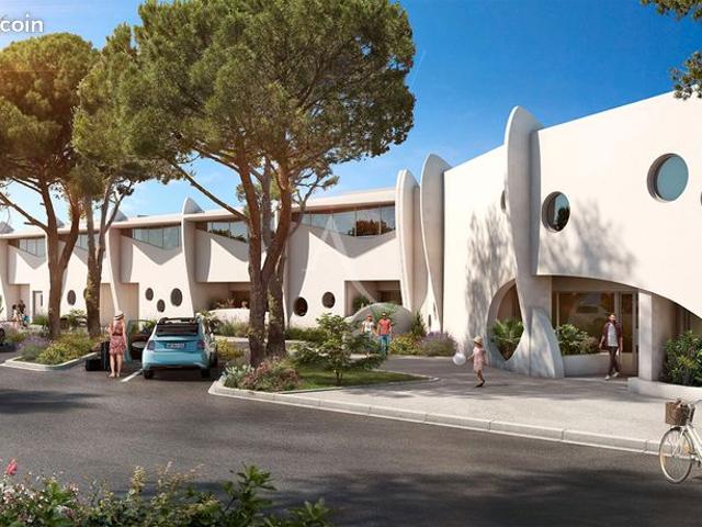 Appartement 2 pièces 43 m²