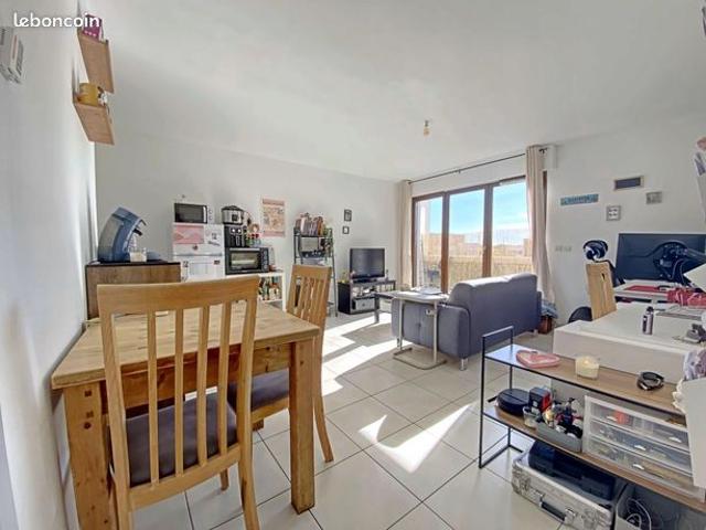 Appartement 2 pièces 43 m²
