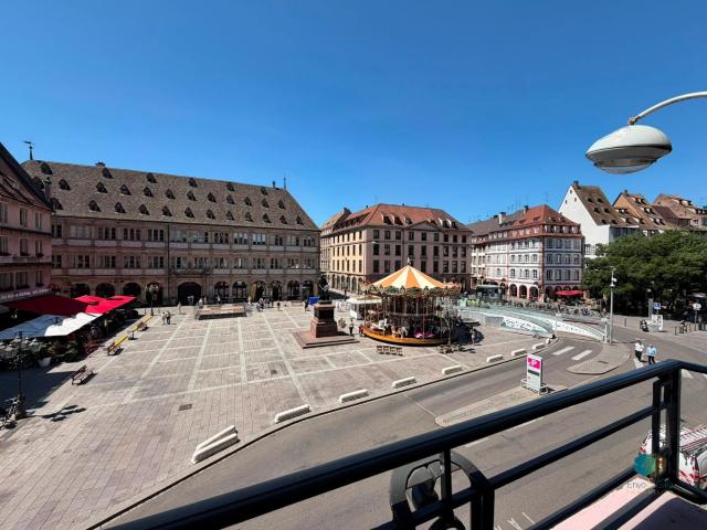 Appartement 2 pièces 43 m²
