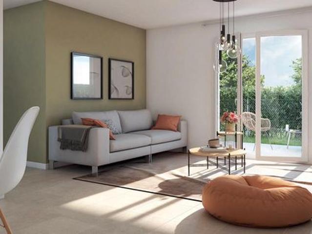 Appartement 2 pièces 43 m²