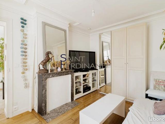Appartement 2 pièces 43 m²