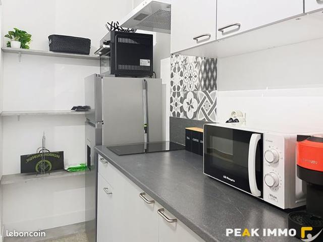 Appartement 2 pièces 43 m²