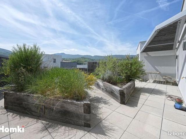 Appartement 2 pièces 43 m²