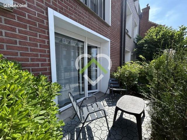 Appartement 2 pièces 43 m²