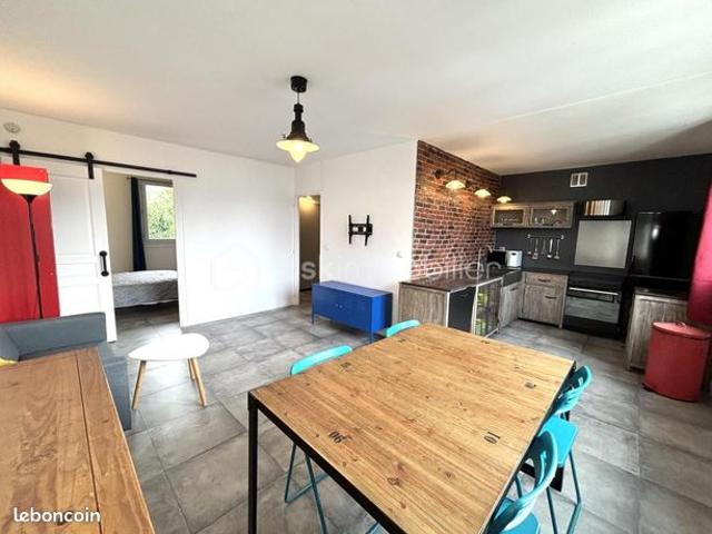 Appartement 2 pièces 43 m²