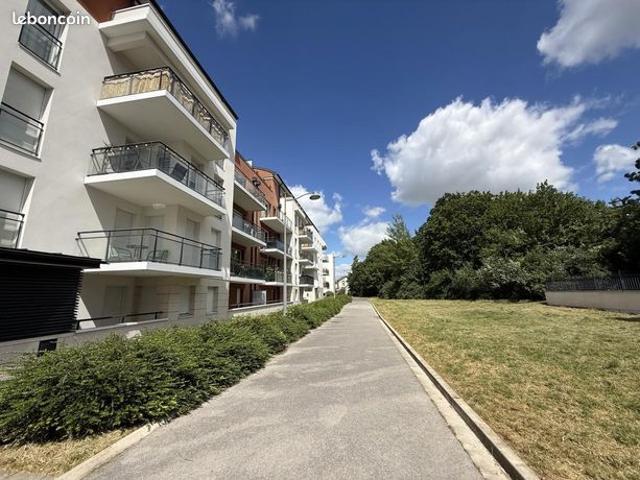 Appartement 2 pièces 42 m²