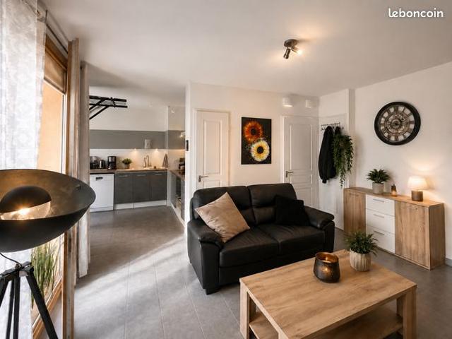 Appartement 2 pièces 43 m²