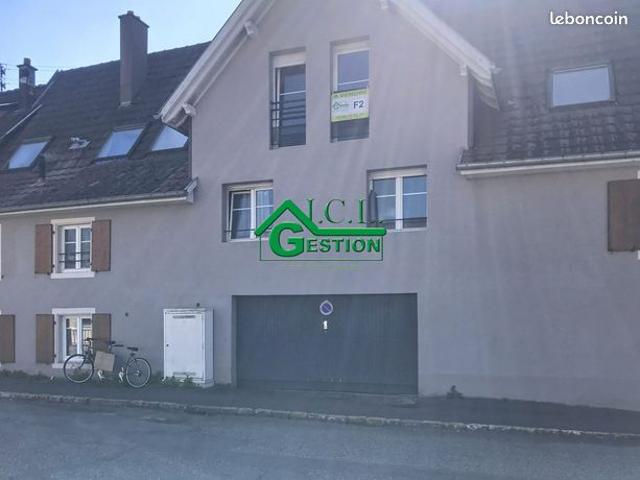 Appartement 2 pièces 43 m²