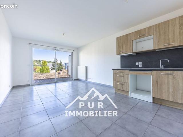 Appartement 2 pièces 43 m²