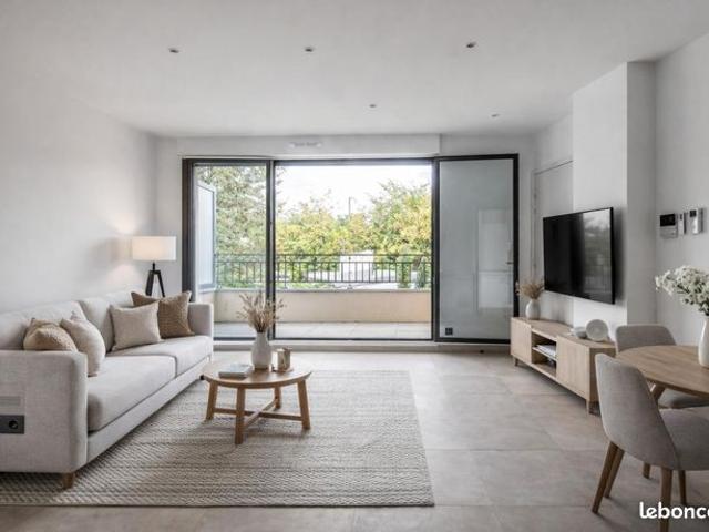 Appartement 2 pièces 43 m²