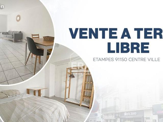 Appartement 2 pièces 43 m²