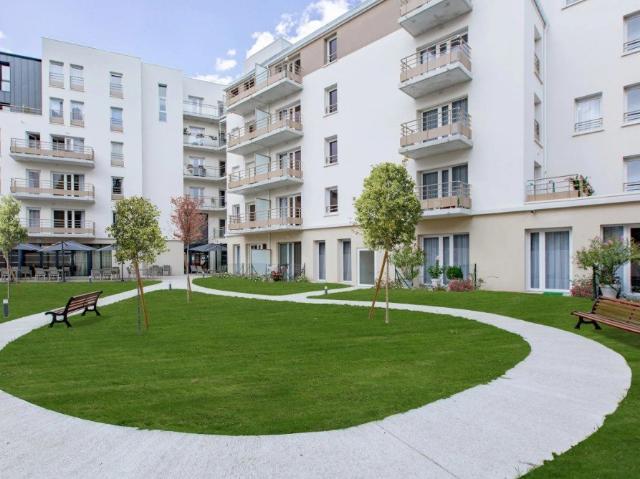 Appartement 2 pièces 43 m²
