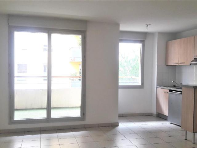Appartement 2 pièces 43 m²
