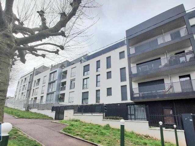 Appartement 2 pièces 43 m²