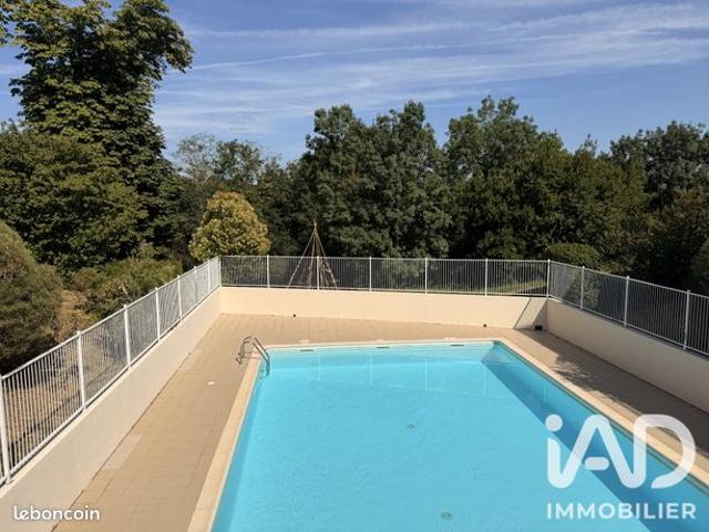Appartement 2 pièces 43 m²