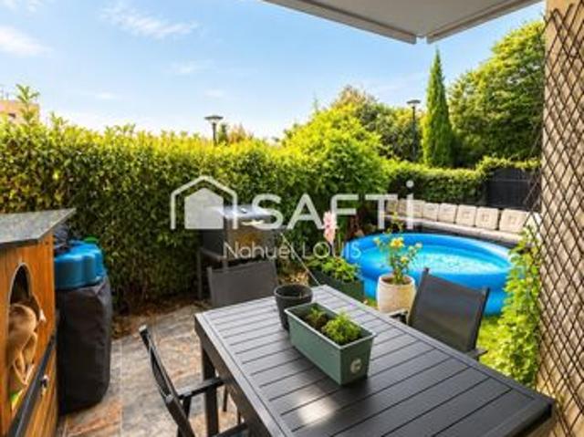 Appartement 2 pièces 43 m²