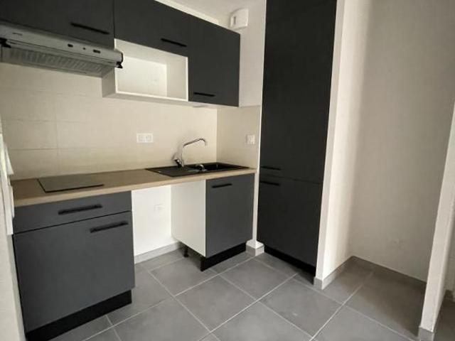 Appartement 2 pièces – 43 m²