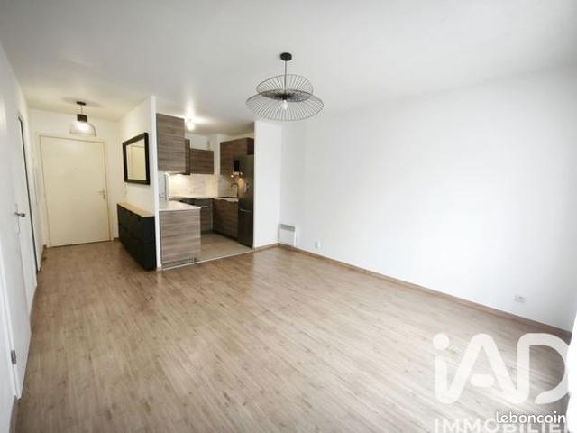 Appartement 2 pièces 43 m²