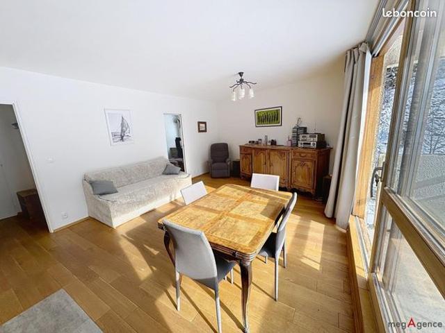 Appartement 2 pièces 43 m²